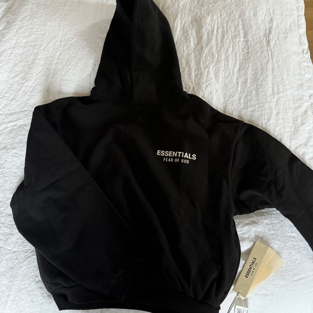 Fear of God Essentials Hoodie